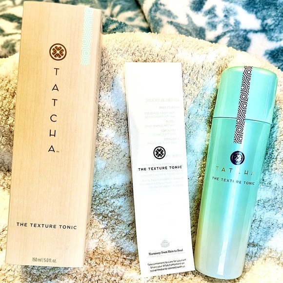 Tatcha The Texture Tonic Treatment (NEW) - Picture 1 of 16